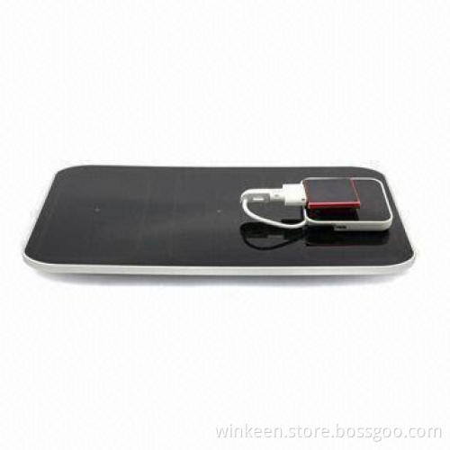 Mobile Phone Charger with Universal Receiver and Input Voltage of 18V DC